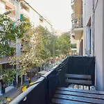 Nice Apartment In Les Corts