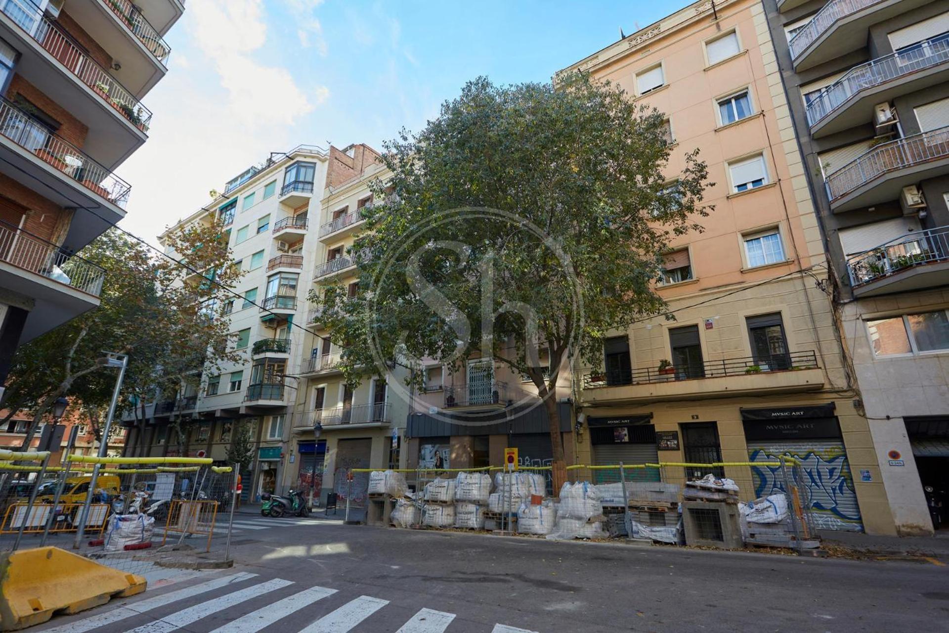 Apartamento In Les Corts Barcelona