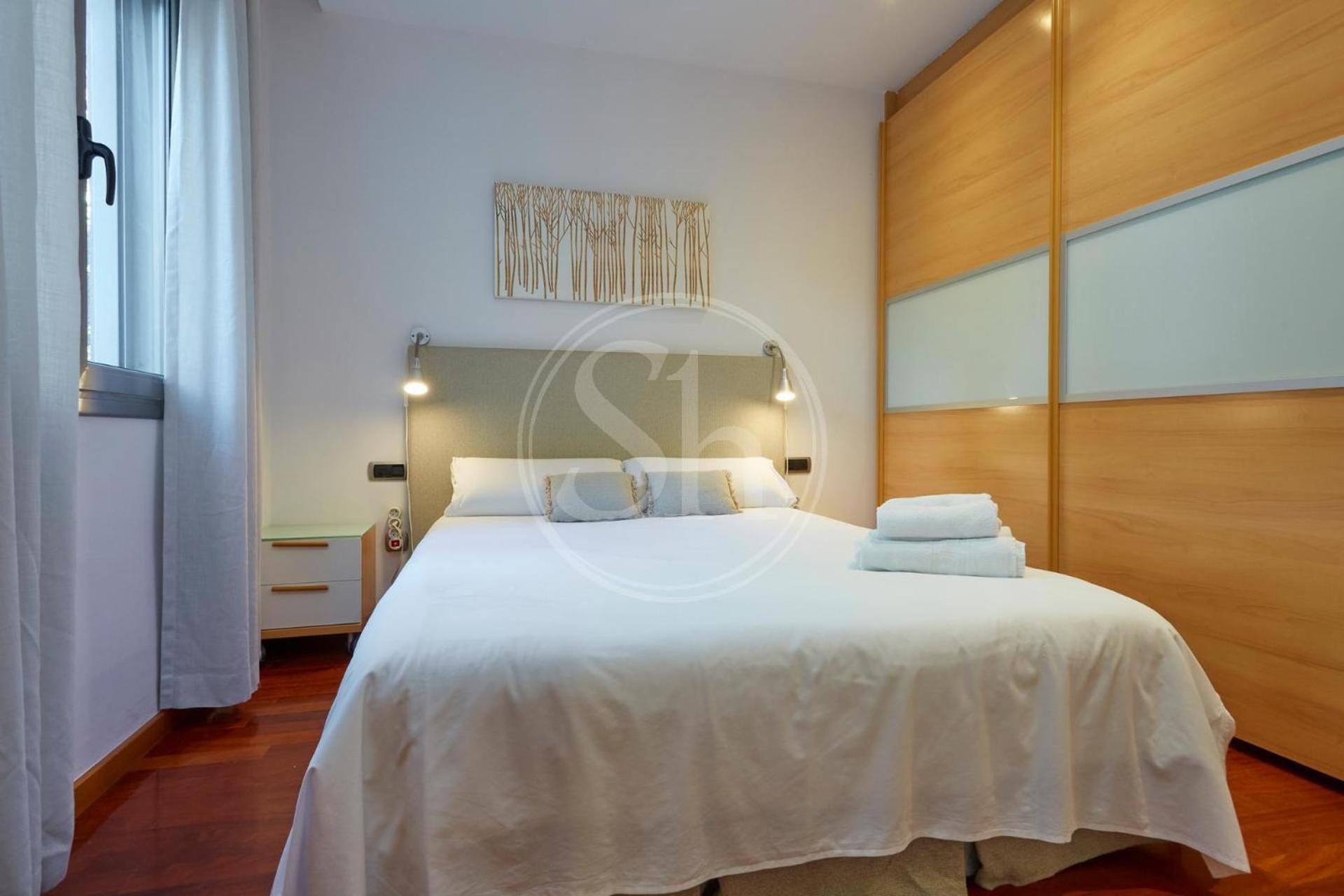 Apartamento In Les Corts Barcelona