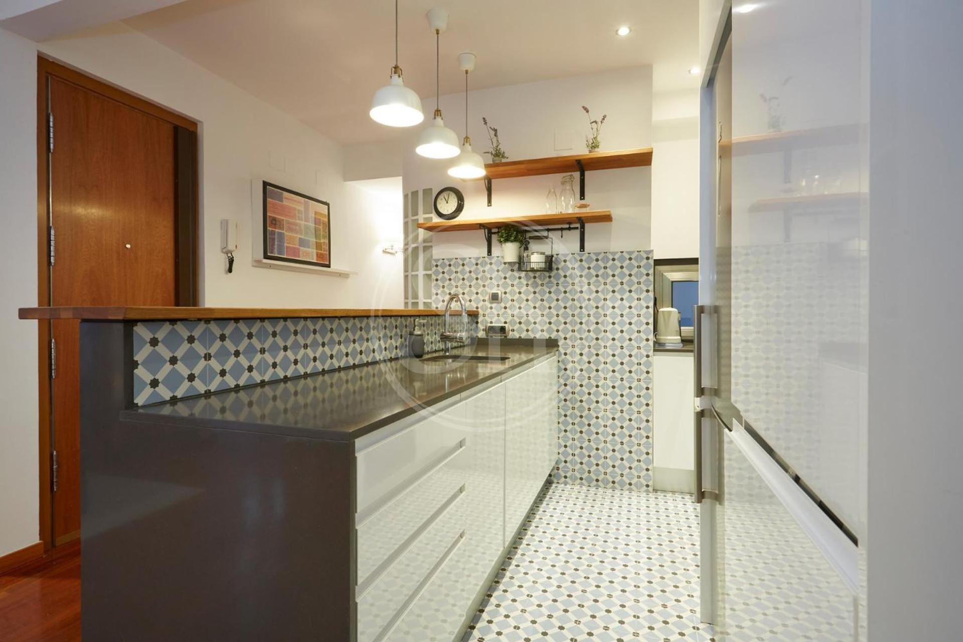 In Les Corts Apartamento *