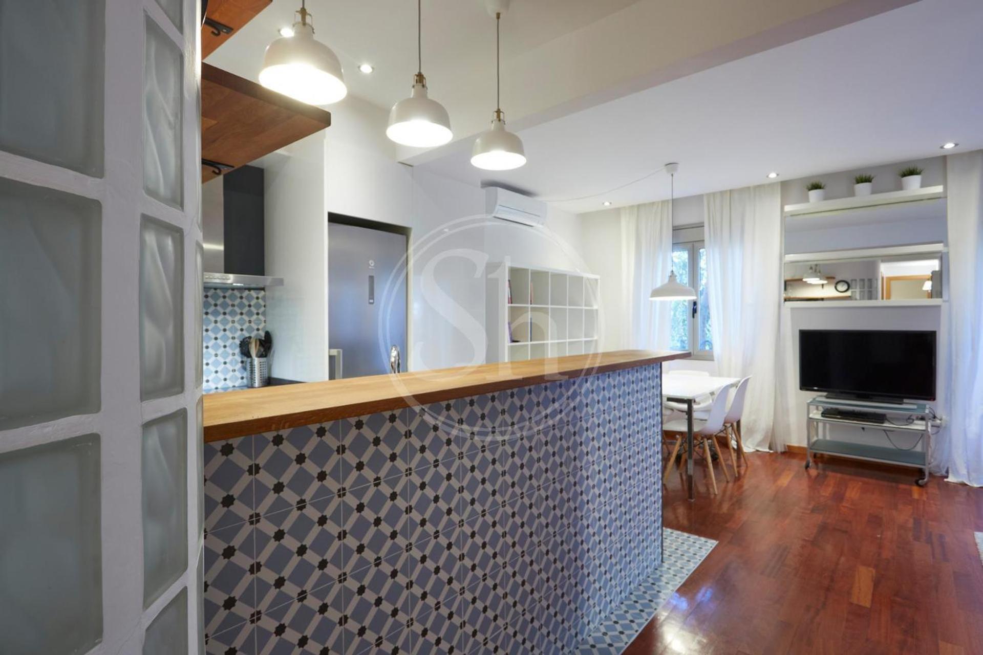In Les Corts Apartamento Barcelona