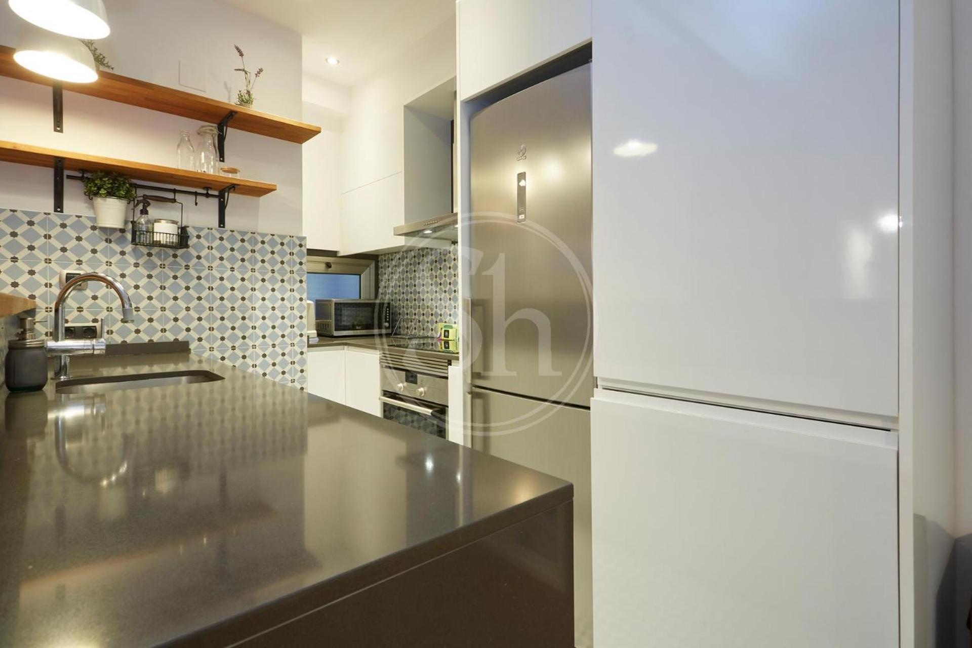 In Les Corts Apartamento *